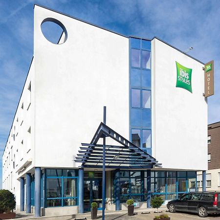 Ibis Styles Filderstadt Stuttgart Messe Exterior photo