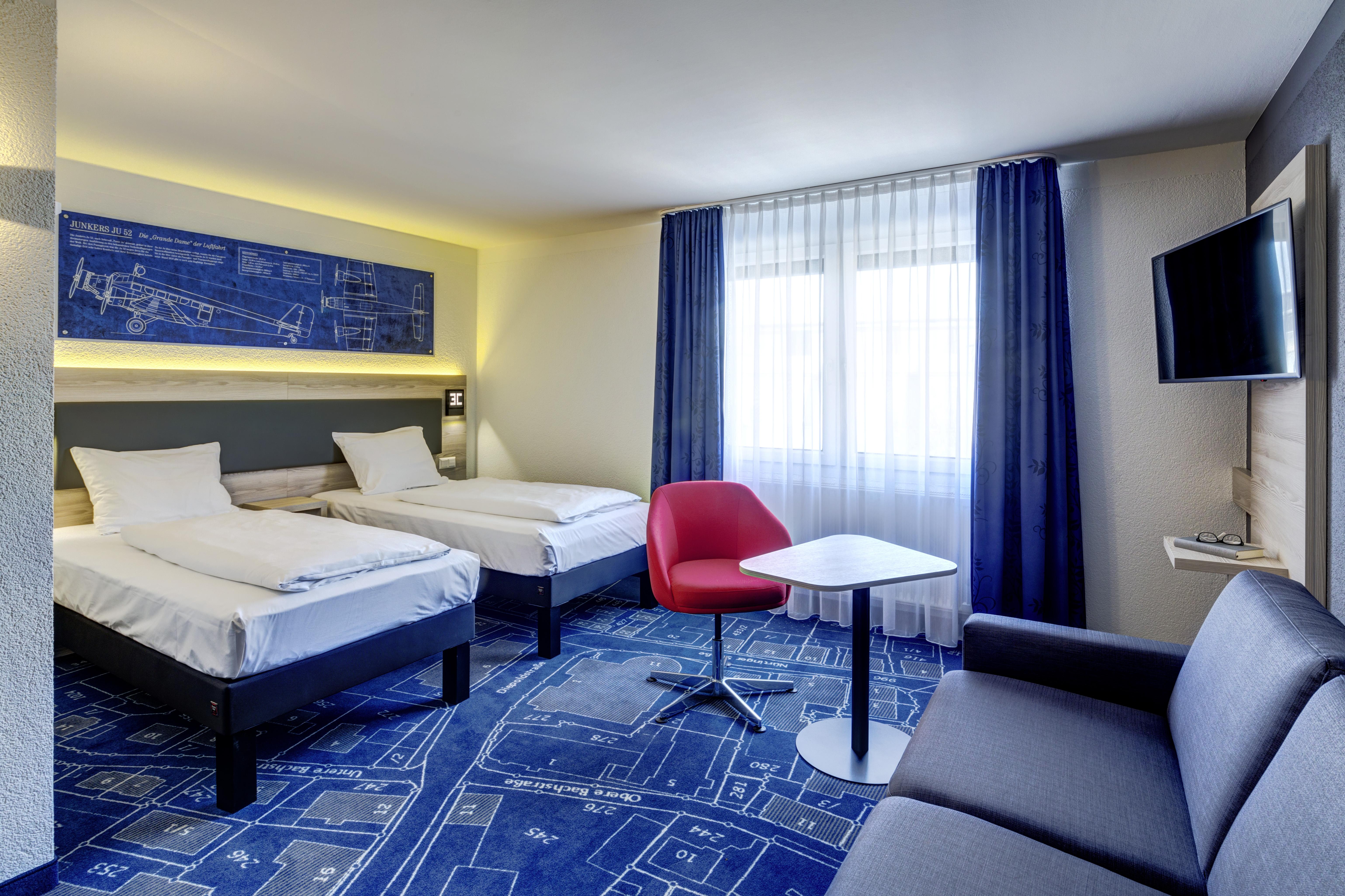 Ibis Styles Filderstadt Stuttgart Messe Exterior photo